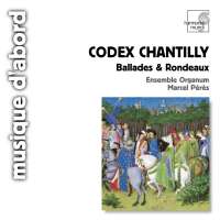 Codex Chantilly